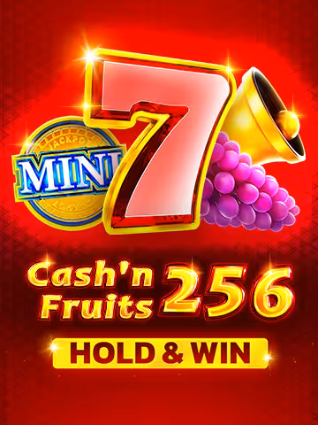 Fruit Cluster 256
